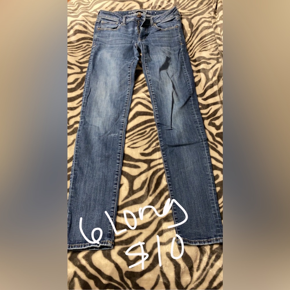 American eagle jeans